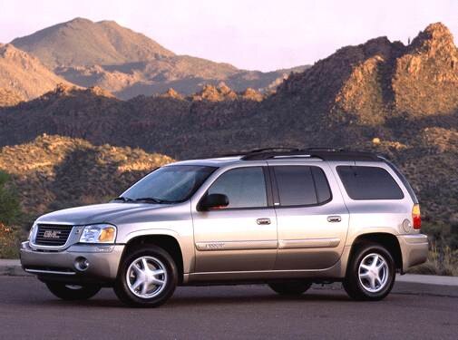 Gmc envoy 2002